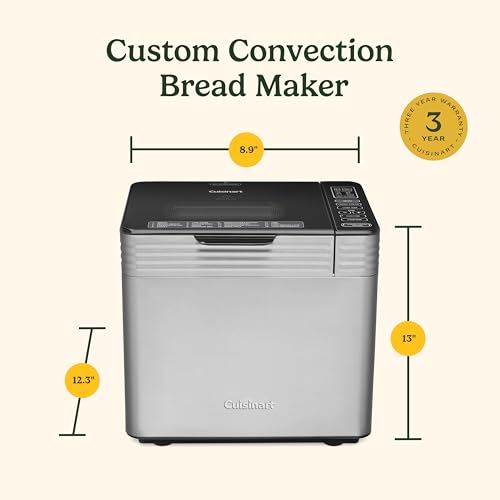 Bread Maker Machine (Convection)