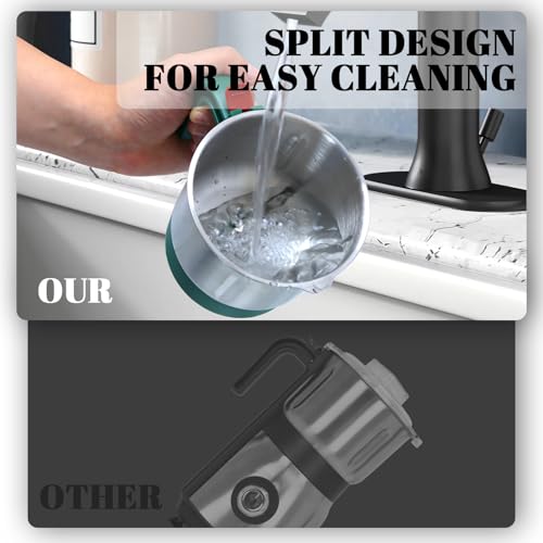 Versatile Kitchen Grinder (Green)