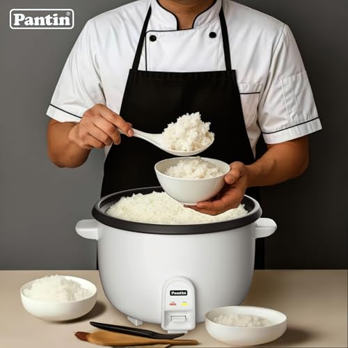 Commercial Electric Rice Cooker (35 Cups)
