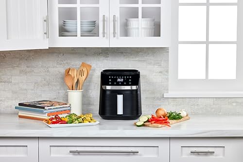 Purifry 6QT Digital Air Fryer (6 QT)