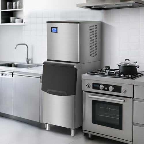 Commercial Ice Maker Machine 650LBS