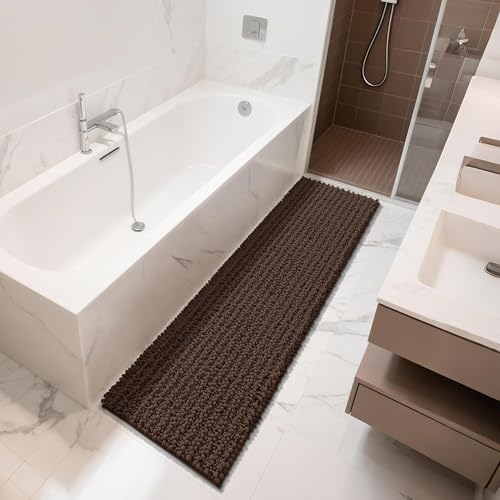 Bathroom Runner Rug 60x24 Inch