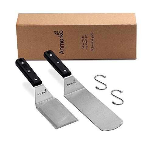 Grill Spatula Set (ABS 2pcs h)