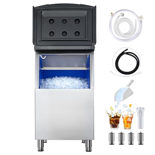 Ice Storage Bin