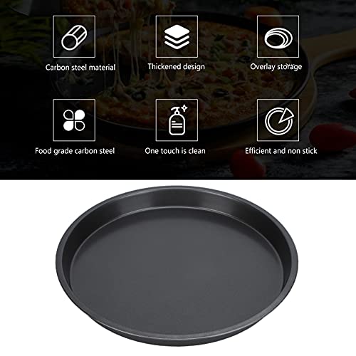 10 Inch Deep Dish Pizza Pan (2 Count)