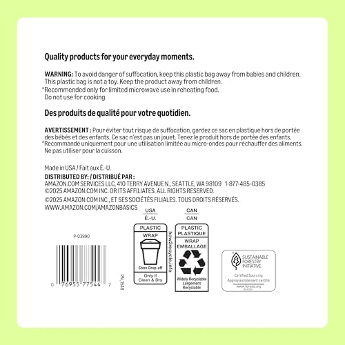 Everyday Paper Plates (200 Count)