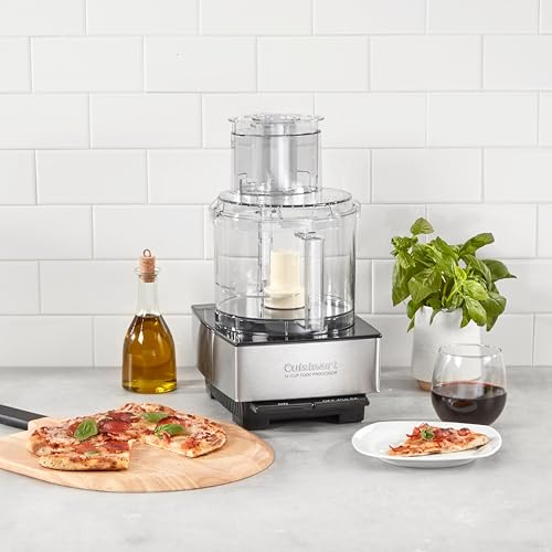 Food Processor 14 (14 cup / Silver)