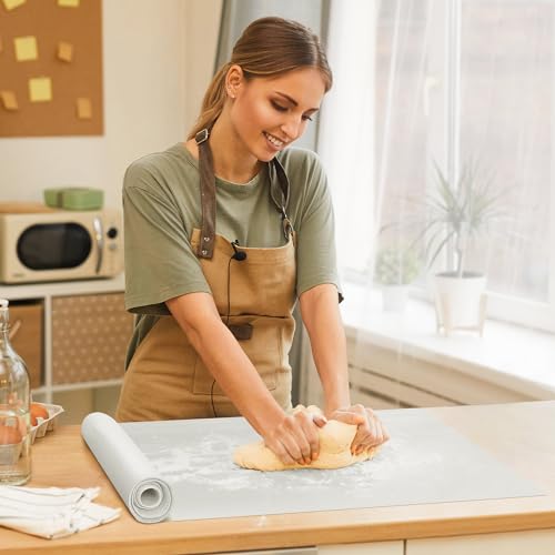 Cut to Size Silicone Baking Mat Roll