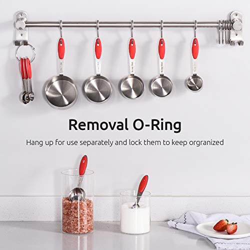 Measuring Cups Spoons Set