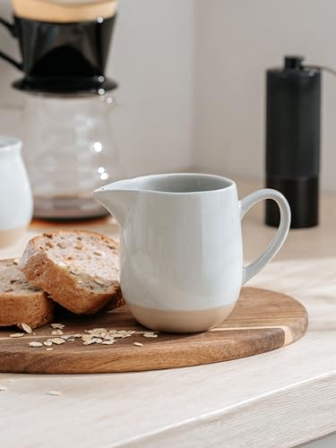 13oz Creamer with Handle