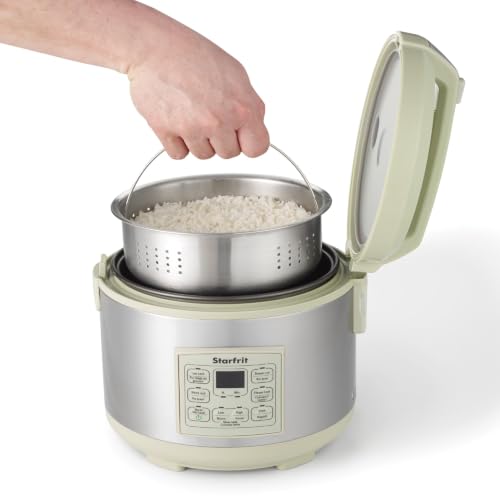 Low Carb Rice Cooker (14-Cup Low Carb)