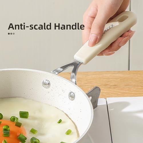 6.3 Inch Mini Nonstick Frying Egg Pan (6.3 inch)