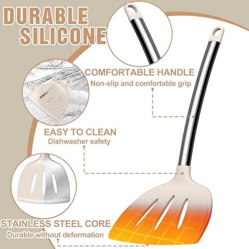 Kitchen Utensils Set (Khaki)