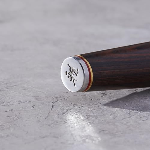Artisan Japanese Santoku Knife (7")