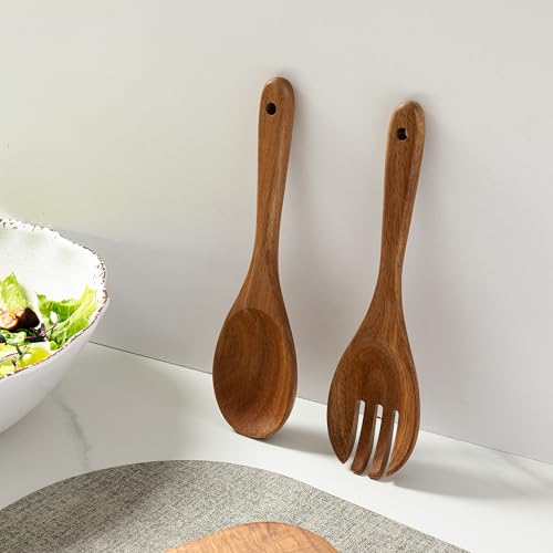 Wood Salad Servers (Salad Servers)