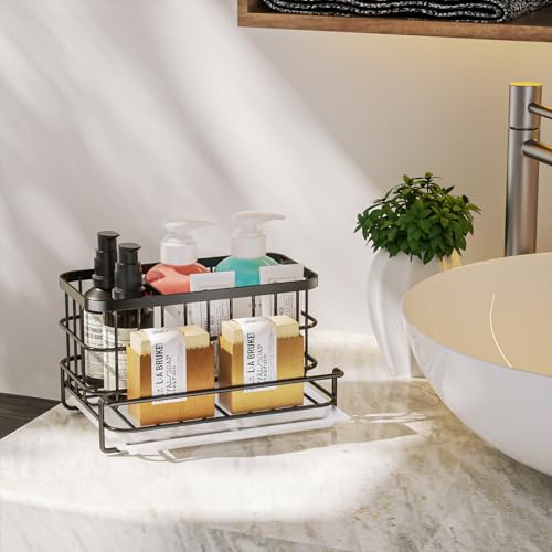 Kitchen Sink Organizer (Black)