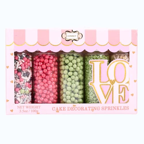 Sprinkles for Cakes & Cupcakes