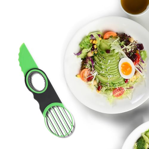 3-in-1 Avocado Slicer Tool