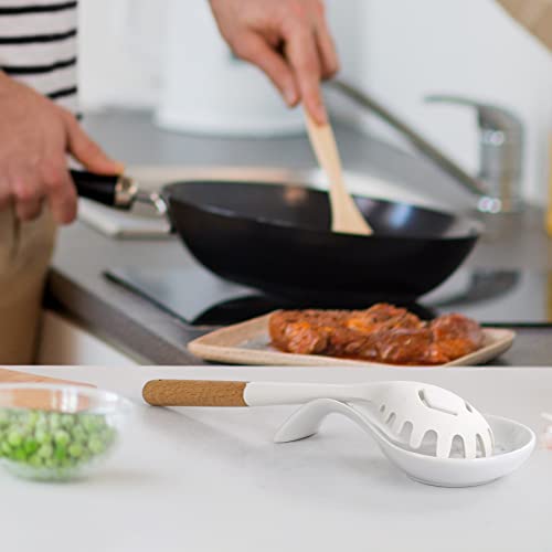 Spoon Rest for Stove Top