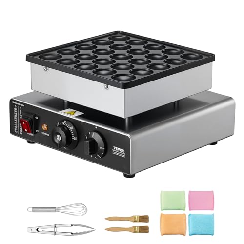 Mini Pancake Maker (25 Pcs)
