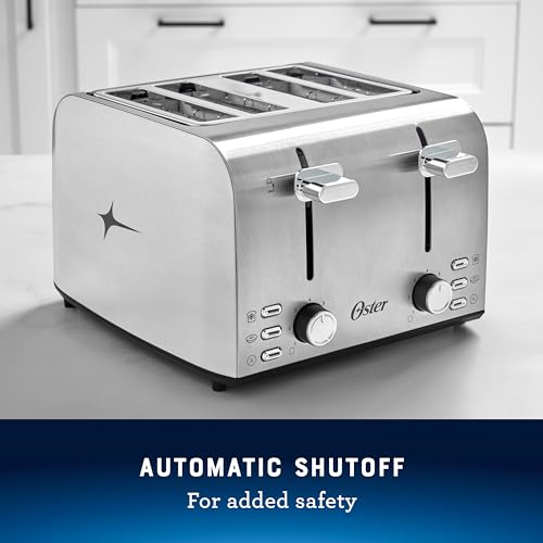 4 Slice Toaster (4 - Slice)