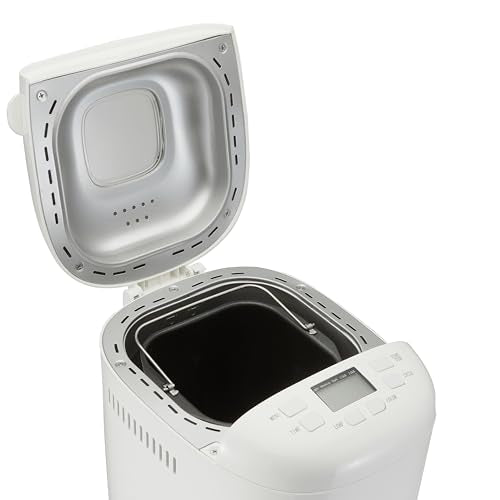 Programmable Bread Maker (White)