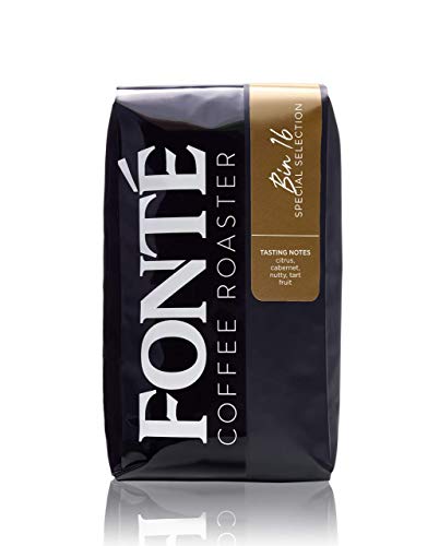 Fonte Coffee Roaster