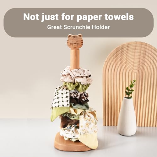 Paper Towel Holder (Tiger)