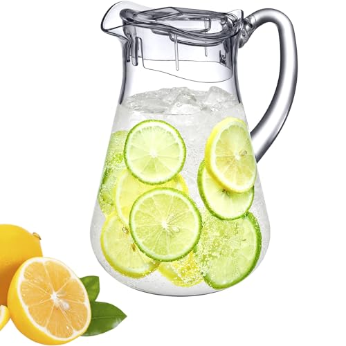 Droply Plastic Pitcher (Droply (64 oz))