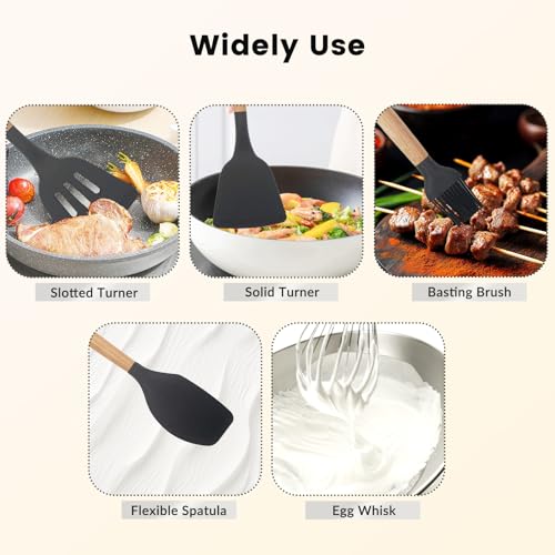 12PCS Kitchen Utensils Set (12 Count)