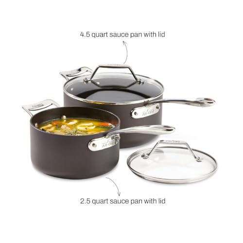 HA1 Expert Nonstick 2 (4 Piece Set)