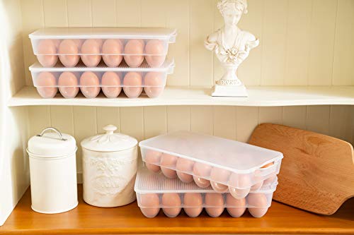 Covered Egg Holder (4 Count)