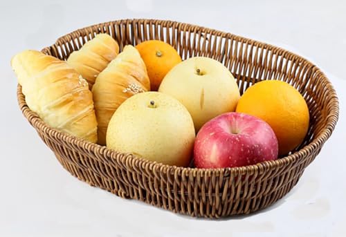 Fruit Baskets Wicker Bread Basket