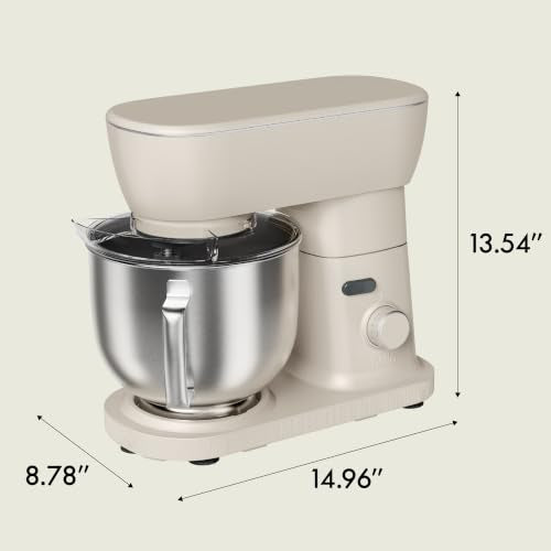 STIR 5.3Qt Tilt (Stand Mixer / Oatmilk)