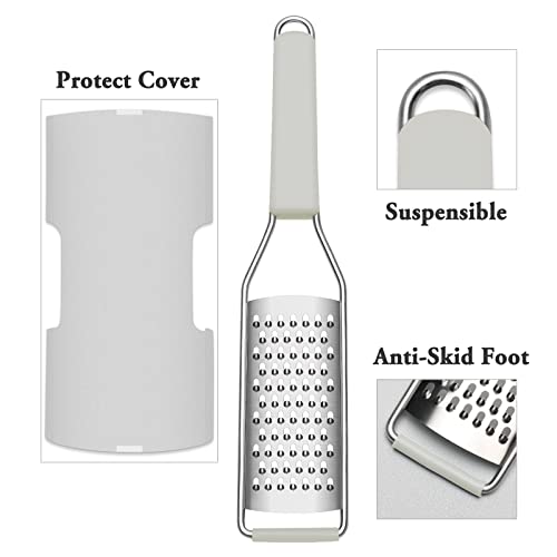 Cheese Grater Citrus Zester Lemon Zester Pack of 3
