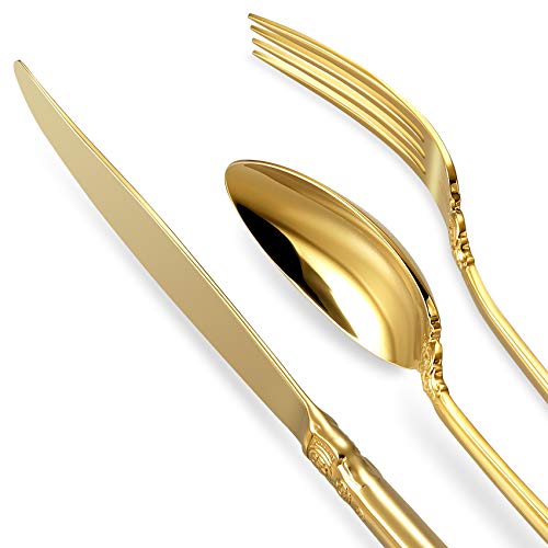 Luxury 45 Piece 18 (Gold)