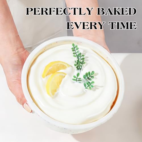 8 inch Silicone Round Cake Pans (Round / 8 inch)