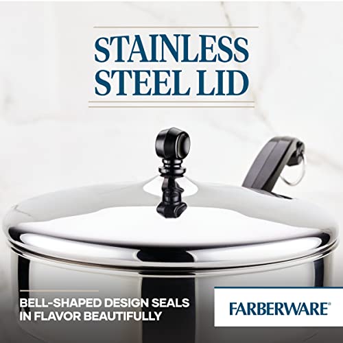 Classic Series Stainless Steel Saute Pan with Lid