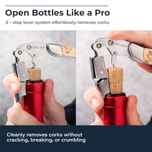 HiCoup Wine Opener