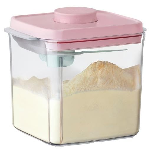 Formula Container (1700ml Pink)