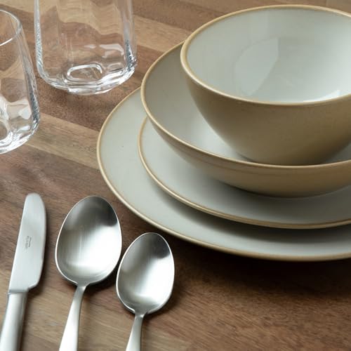 Signature Stainless Steel Flatware 20 (Satin Finish)