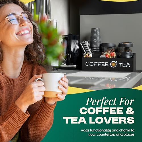 Coffee Station Organizer