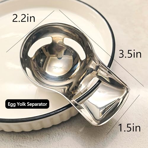 Egg Yolk Separator