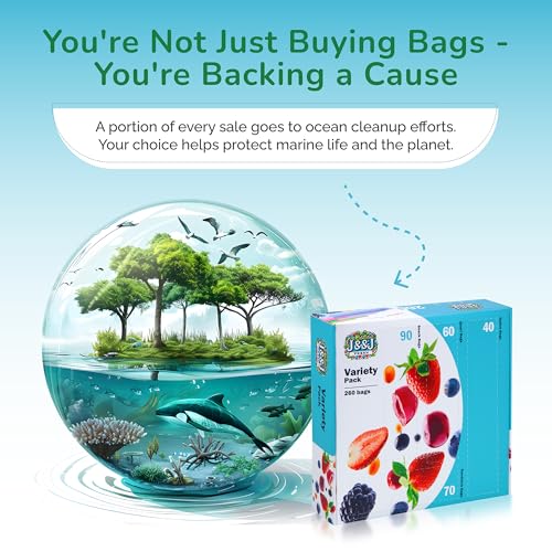 Reusable Food Storage Bags