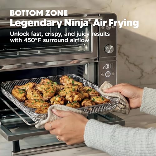 Double Oven Pro Smart XL (Double Oven with Thermometer)