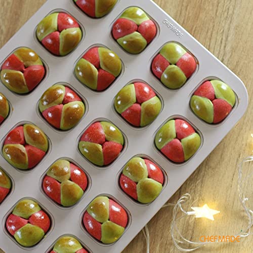 Brownie Cake Pan (20 Cavity Square)