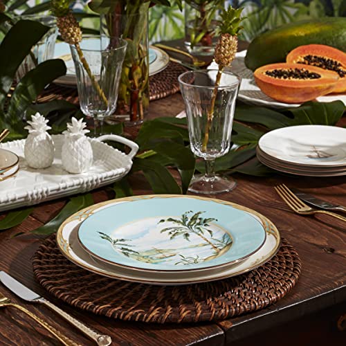 6226807 British Colonial Tradewind Accent Plate (Accent Plate)
