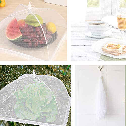 3 Pack Food Covers 12 Inch Pop (3 Count)