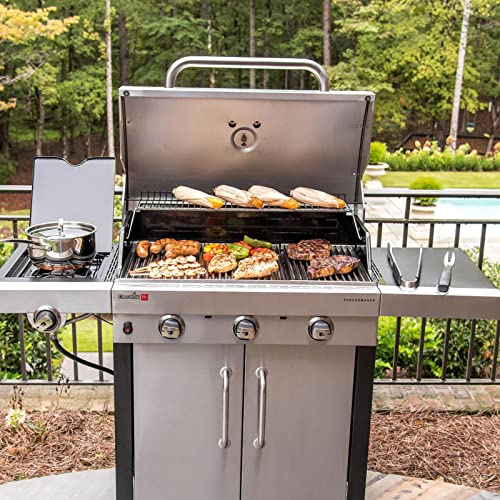 17" Grill Grate for Charbroil Performance TRU (3-Pack)