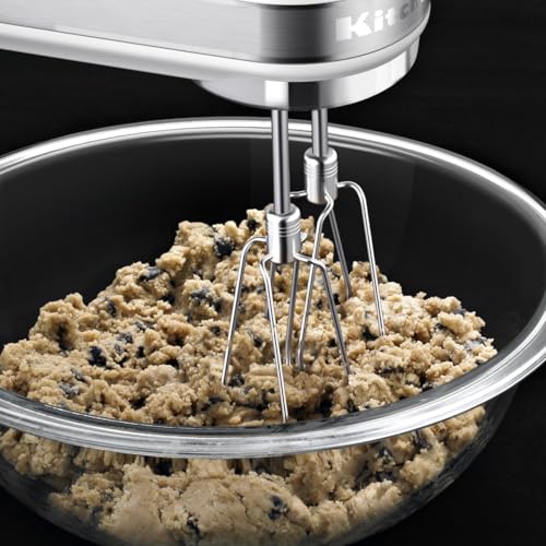7 Speed Hand Mixer (White / 7 Speed)